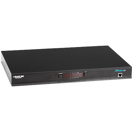 Black Box ServSwitch CX Digital KVM Switch