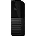 WD My Book WDBBGB0120HBK 12 TB Desktop Hard Drive - External - Black