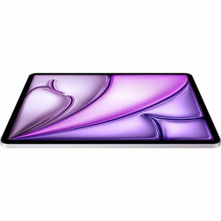 Apple iPad Air (6th Generation) Tablet - 13" - Apple M2 - 8 GB - 256 GB Storage - Purple