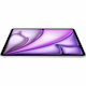 Apple iPad Air (6th Generation) Tablet - 13" - Apple M2 - 8 GB - 256 GB Storage - Purple
