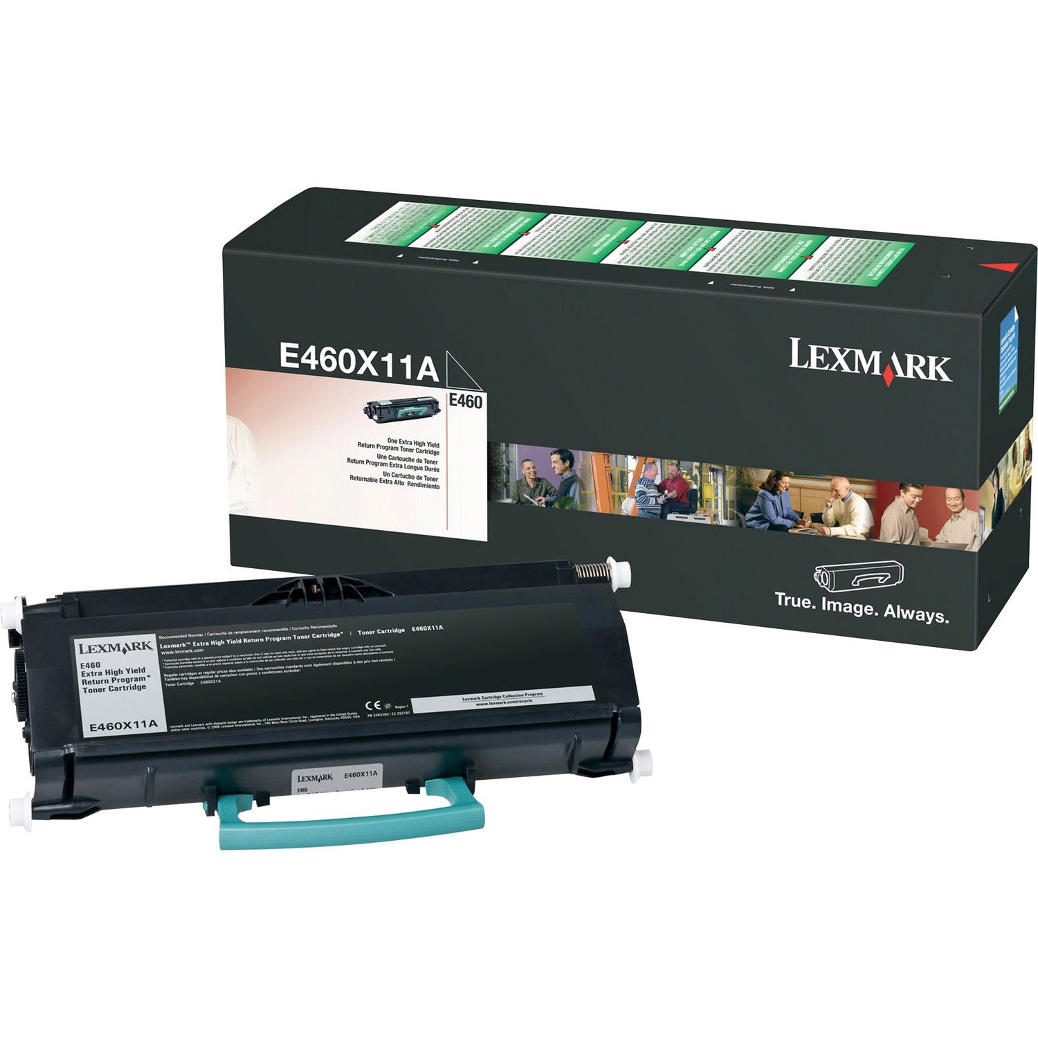 Lexmark Original Toner Cartridge