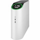 APC Back-UPS Pro for Gaming, 1500VA/900W, Tower, 120V, 10x NEMA 5-15R outlets, RGB Lights, Pure Sine Wave, Arctic (White)