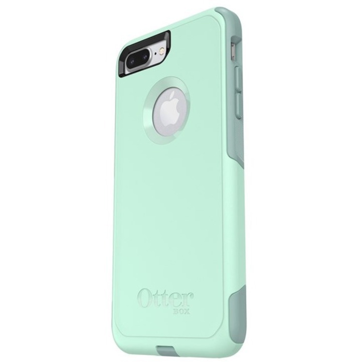 OtterBox Commuter Case for Apple iPhone 7 Plus, iPhone 8 Plus Smartphone - Ocean Blue