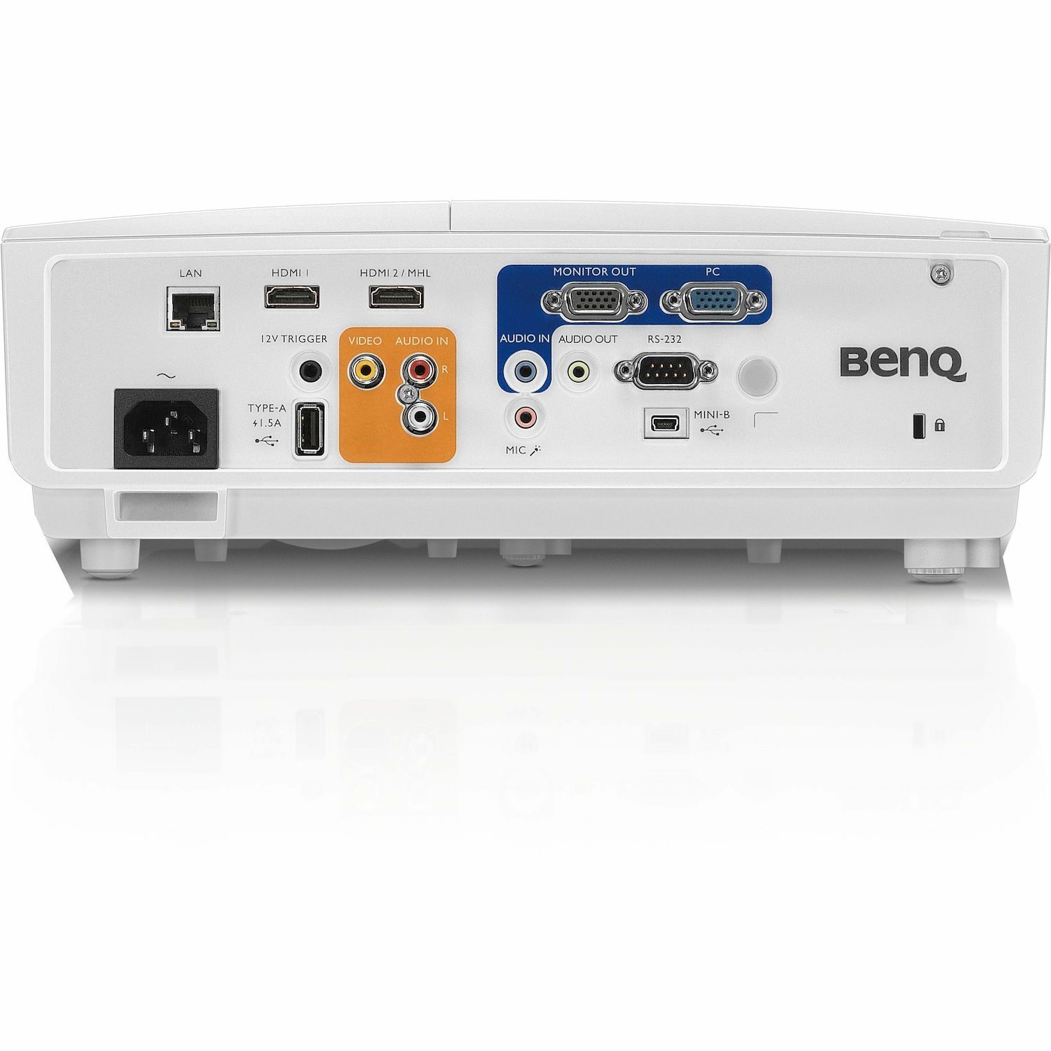 BenQ SH753P 3D DLP Projector - 16:9 - Ceiling Mountable