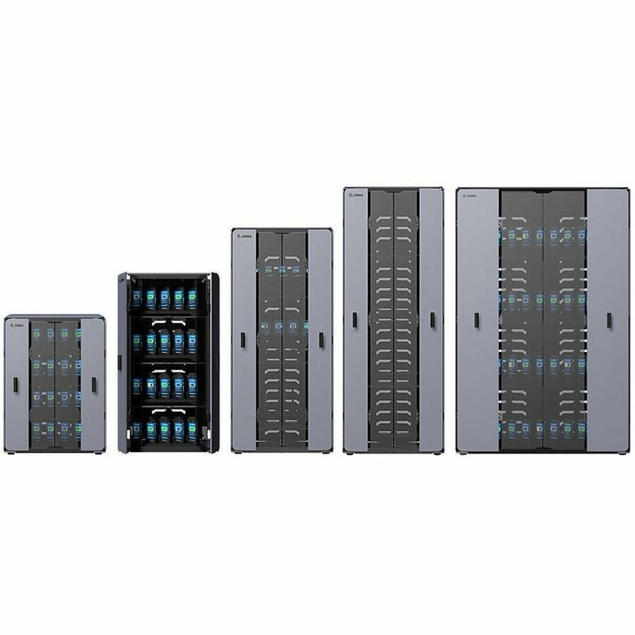 Zebra Intelligent Rack Cabinet
