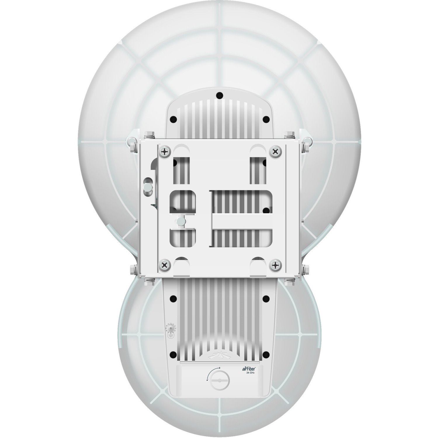 Ubiquiti airFiber AF24 1.40 Gbit/s Wireless Bridge