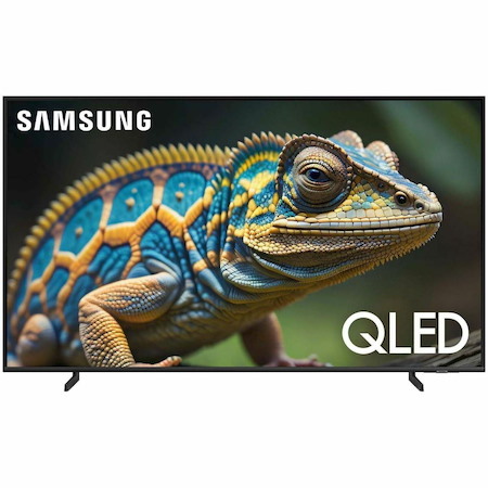Samsung Q60D QN75Q60DAF 74.5" Smart LED-LCD TV - 4K UHDTV - High Dynamic Range (HDR) - Black