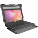 MAXCases Extreme Shell-F Slide Case for Dell 3330 & 3340 Windows Clamshell 13.3" (Gray/Clear)