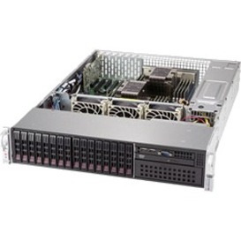 Supermicro SuperServer 2029P-C1RT Server Barebone System - 2U Rack-mountable - Socket P LGA-3647 - 2 x Processor Support