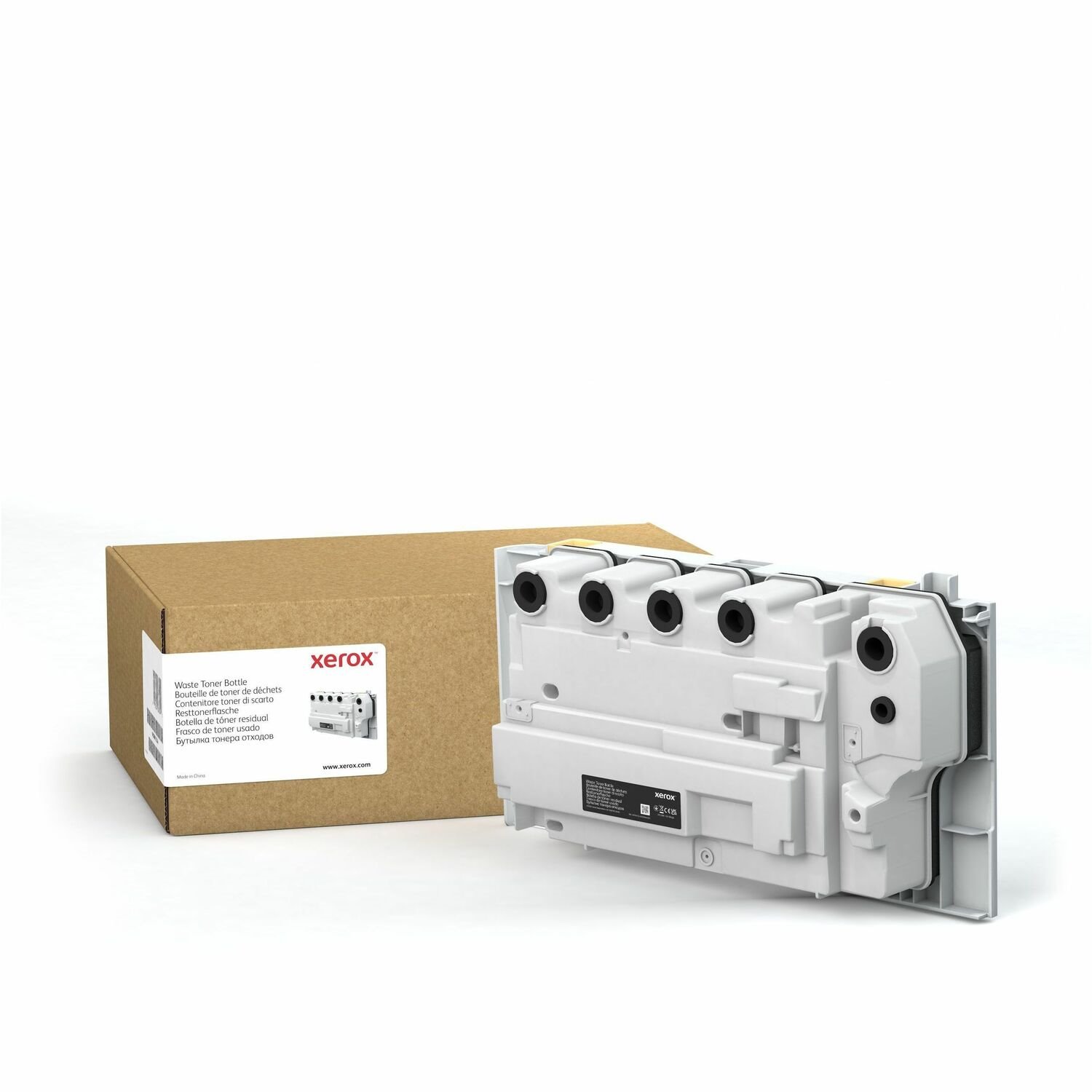 Xerox Afvaltonereenheid - Laser