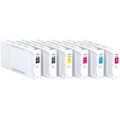 Epson UltraChrome XD3 T51A Original High Yield Inkjet Ink Cartridge - Cyan - 1 Pack