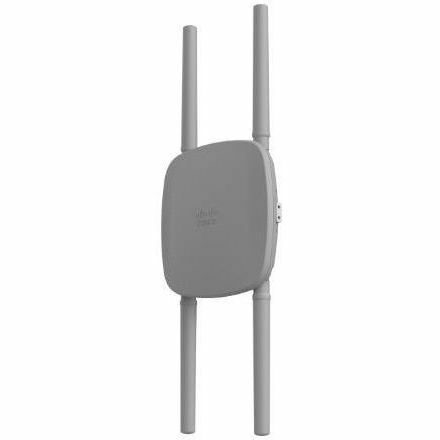 Meraki Catalyst CW9163E Tri Band IEEE 802.11a/b/g/n/h/d/r/ac/ax 3.90 Gbit/s Wireless Access Point - Indoor/Outdoor