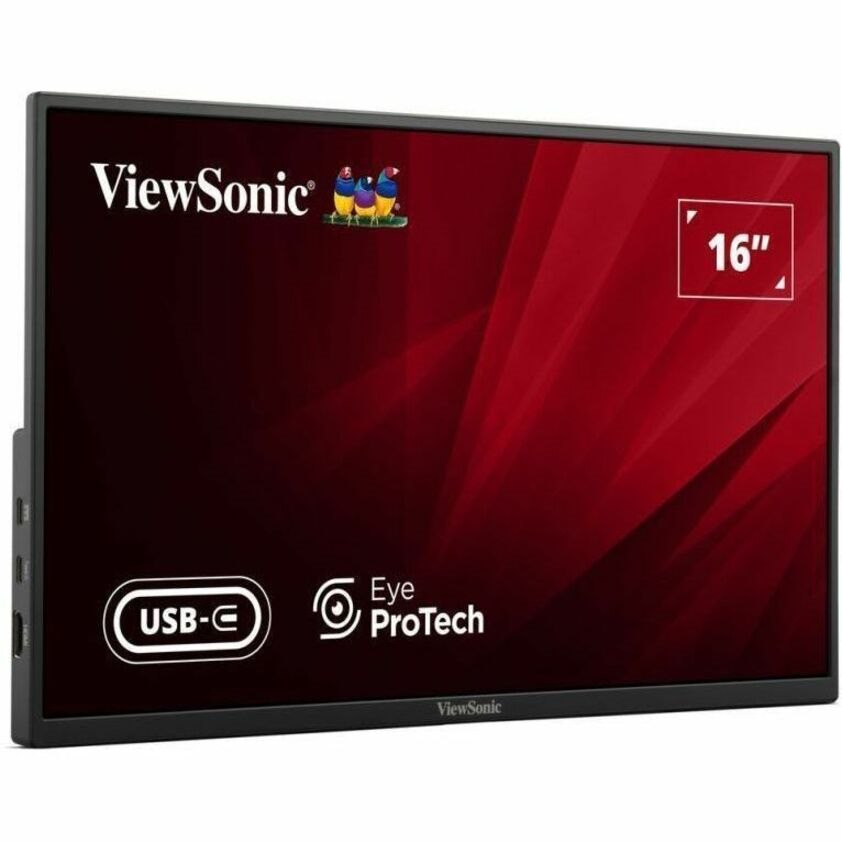 ViewSonic VA1650 16" Class Full HD LED Monitor - 16:9