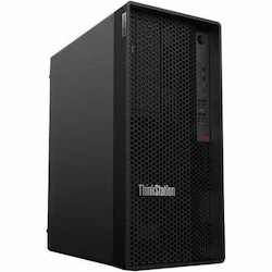 Lenovo ThinkStation P2 Gen 2 30JQS05200 Workstation - 1 x Intel Core Ultra 7 265K - vPro Technology - 32 GB - 2 TB HDD - 1 TB SSD - Tower - Black