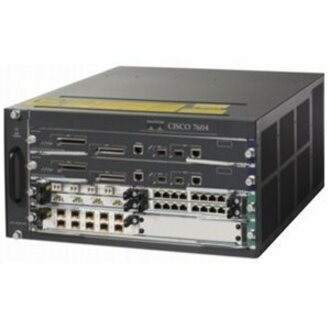Cisco 7604 Router Chassis
