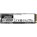Kingston KC2500 1.95 TB Solid State Drive - M.2 2280 Internal - PCI Express NVMe (PCI Express NVMe 3.0 x4)