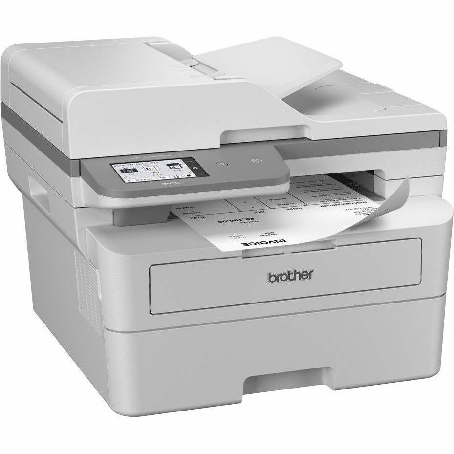 Brother MFC-L2980DW Wired & Wireless Laser Multifunction Printer - Monochrome