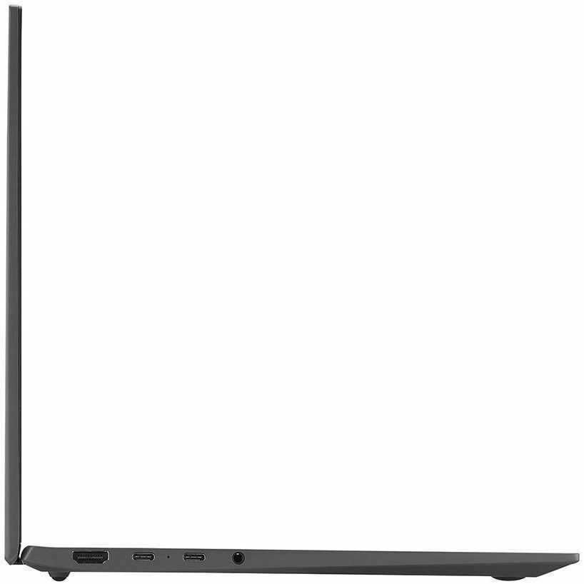 LG gram 15Z90R-N.APC3U1 15.6" Notebook - Full HD - Intel Core i5 13th Gen i5-1340P - 8 GB - 256 GB SSD - Charcoal Gray