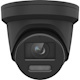 Hikvision ColorVu DS-2CD2387G2-LU 8 Megapixel Outdoor 4K Network Camera - Color - Turret