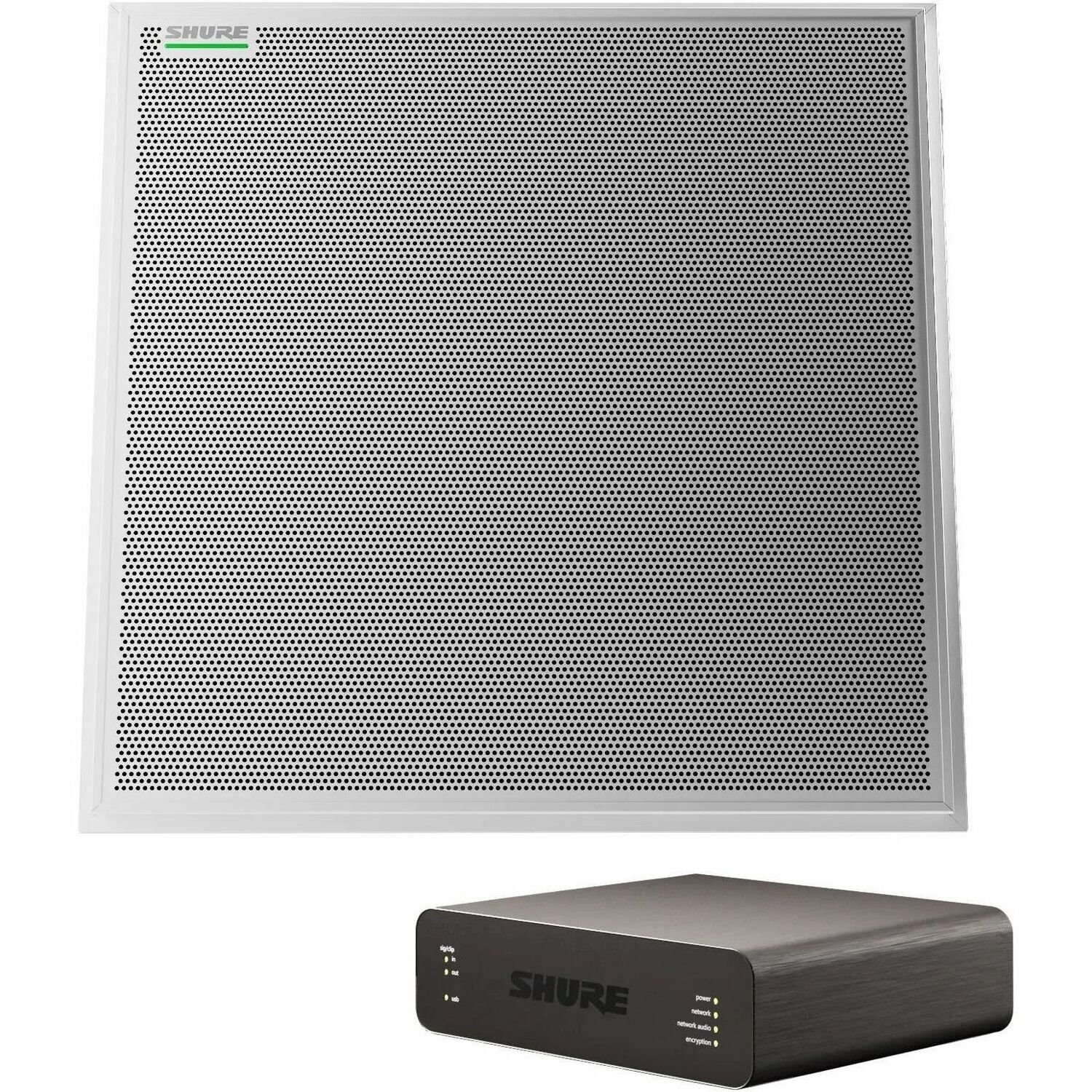 Shure MXA902 + ANIUSB-MATRIX Audio Conferencing Kit