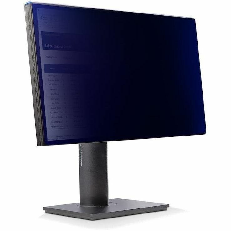 StarTech.com 24-inch 16:9 Computer Monitor Privacy Screen, Hanging Acrylic Filter, Monitor Screen Protector/Shield, +/- 30 Deg., Glossy