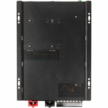 Eaton Tripp Lite Series 3000W 24VDC 230V Sine Wave Solar Inverter/Charger - 60A MPPT Solar Charge Controller, C19 Outlet, Wired Remote, Hardwire Input/Output