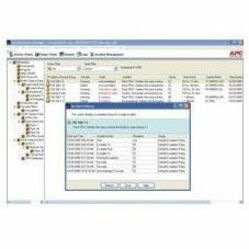 APC by Schneider Electric InfraStruXure Manager Incident Management Module - License - License - 1 Power Control Unit