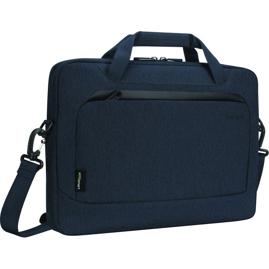 Targus Cypress TBS92601GL Carrying Case (Slipcase) for 33 cm (13") to 35.6 cm (14") Notebook - Navy