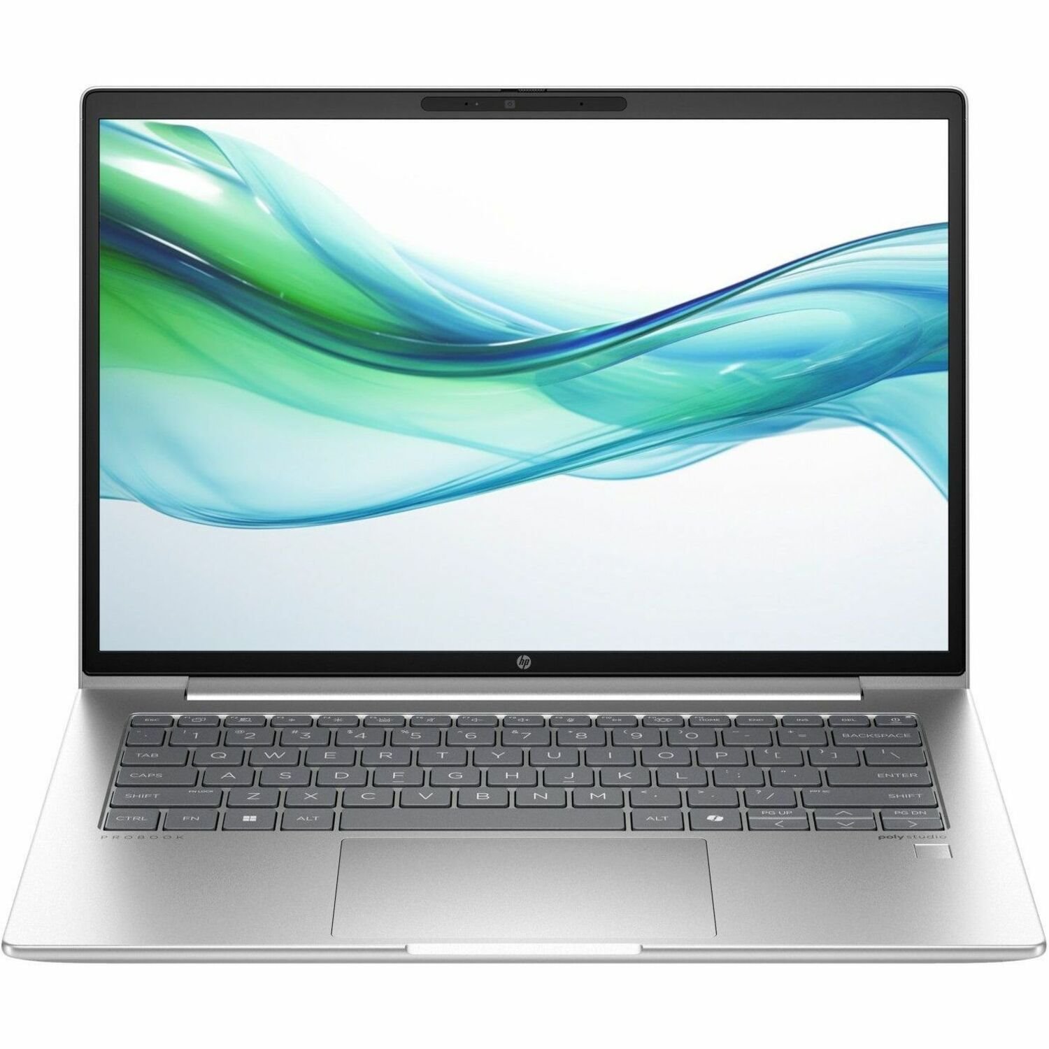 HP ProBook 445 G11 14" Notebook - WUXGA - AMD Ryzen 5 7535U - 16 GB - 512 GB SSD - English Keyboard - Pike Silver - Smart Buy