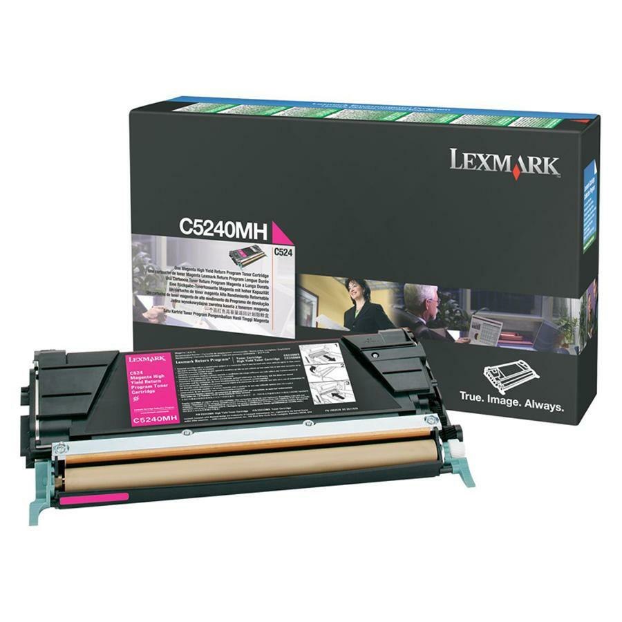 Lexmark Toner Cartridge