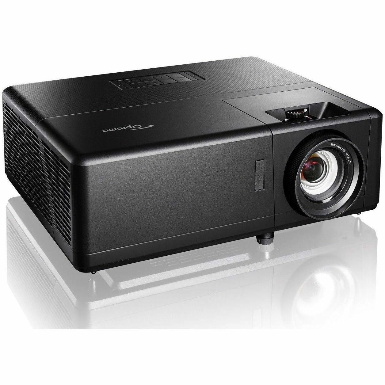 Optoma UHZ55 3D DLP Projector - 16:9 - Black