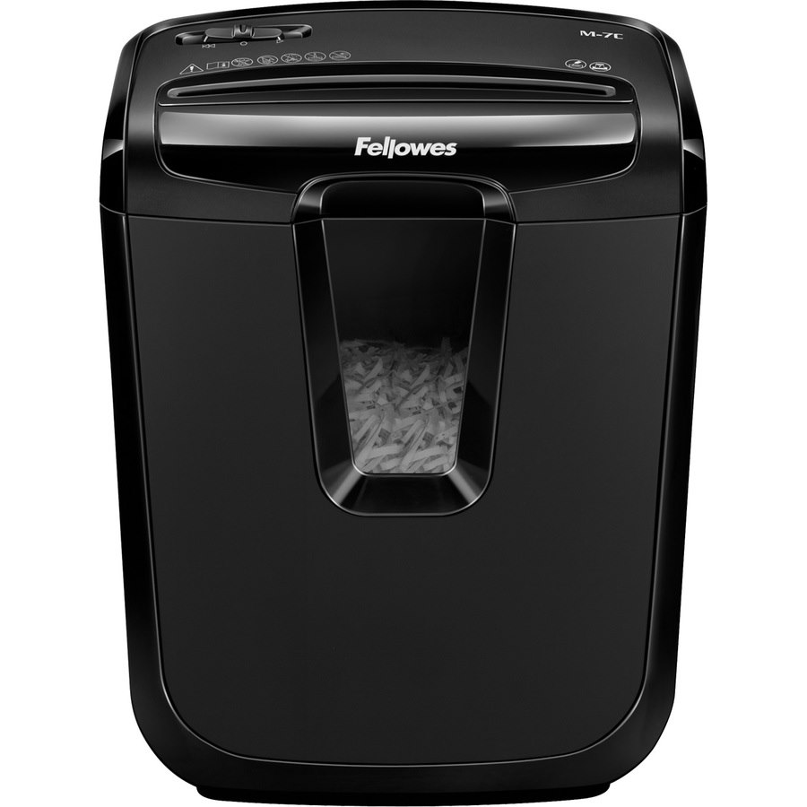 Fellowes Powershred M-7C Paper Shredder