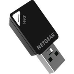 Netgear AC600 IEEE 802.11ac Wi-Fi Adapter for Desktop Computer/Notebook