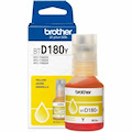 Brother Genuine BTD180Y High Yield Yellow Ink Bottle