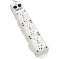 Eaton Tripp Lite Series Safe-IT UL 1363A Medical-Grade Power Strip for Patient-Care Vicinity, 6x Hospital-Grade Outlets, 15 ft. Right-Angle Cord
