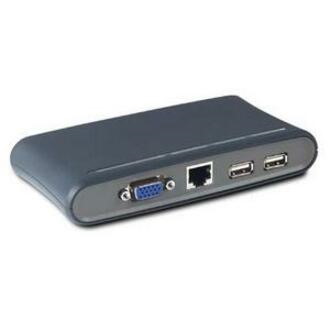 Belkin F5U216UK Port Replicator - Grey