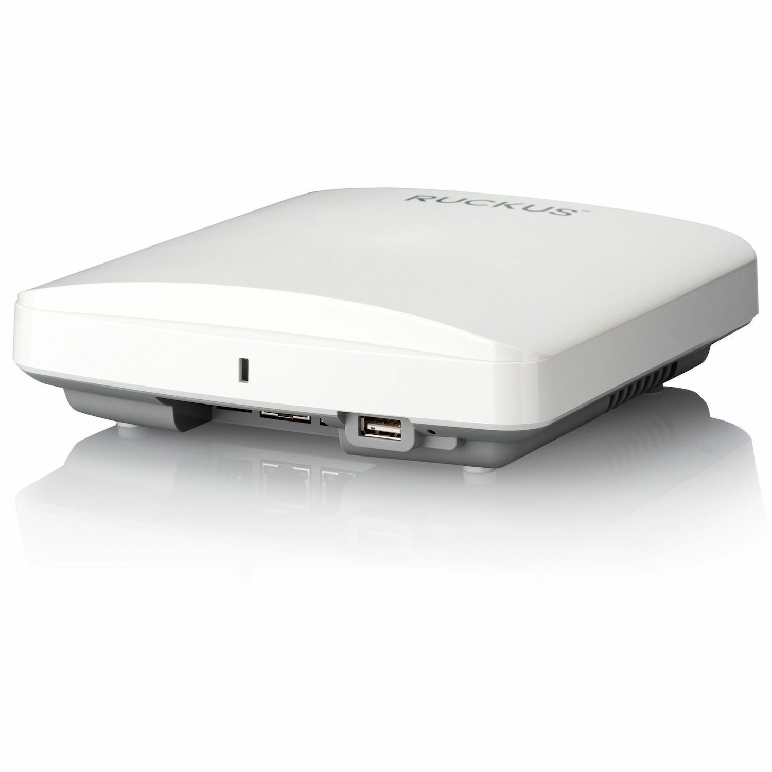 CommScope R550 Dual Band IEEE 802.11a/b/g/n/ac/ax/i/r/k/v 1.73 Gbit/s Wireless Access Point - Indoor