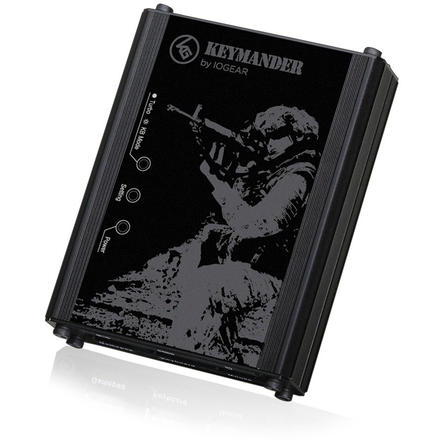 IOGEAR KeyMander - Keyboard & Mouse Adapter for Game Consoles