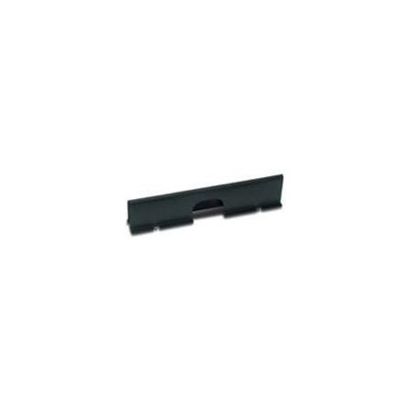 APC NetShelter Cable Management, Data Cable Partition, Black, 747 x 122 x 72 mm