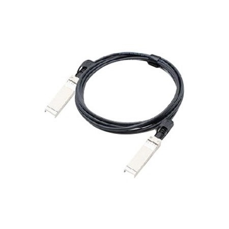 AddOn Juniper Networks® JNP-QSFP-AOCBO-7M Compatible TAA Compliant 40GBase-AOC QSFP+ to 4xSFP+ Active Optical Cable (850nm, MMF, 7m)