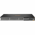 HPE CX 8100 40XT8XF4C 40 Ports Manageable Ethernet Switch - 10 Gigabit Ethernet, 100 Gigabit Ethernet - 10GBase-X, 100GBase-X, 10GBase-T