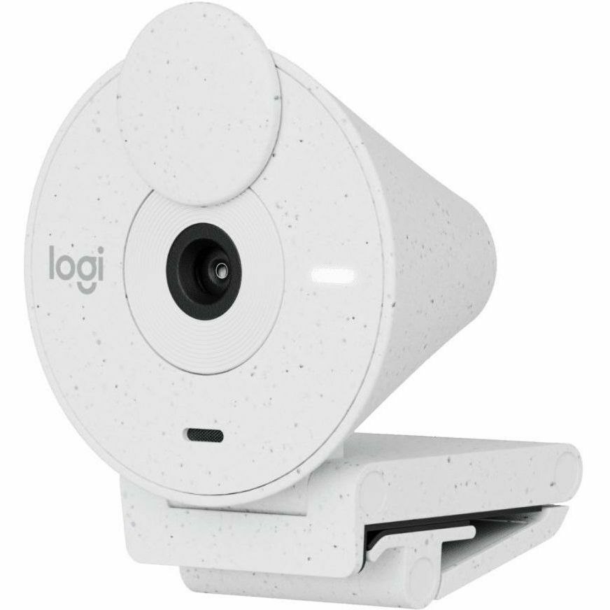 Logitech BRIO 305 Webcam - 2 Megapixel - 30 fps - Off White - USB Type C