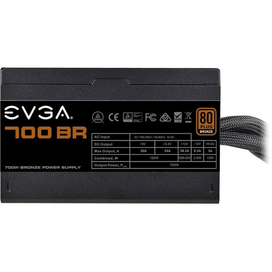 EVGA 700BR Power Supply