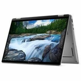Dell Latitude 7000 7450 14" Touchscreen Convertible 2 in 1 Notebook - Full HD Plus - Intel Core Ultra 5 135U - vPro Technology - 16 GB - 256 GB SSD - Titan Gray