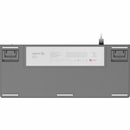 Logitech G G515 TKL Wired Gaming Keyboard