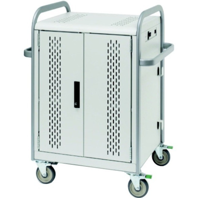 Bretford 20-Unit Device Cart