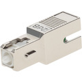 AddOn 2dB fixed Male to Female ASC SMF OS1 Simplex fiber Attenuator