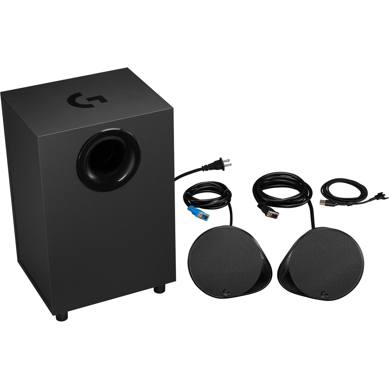 Logitech LIGHTSYNC G560 Speaker System