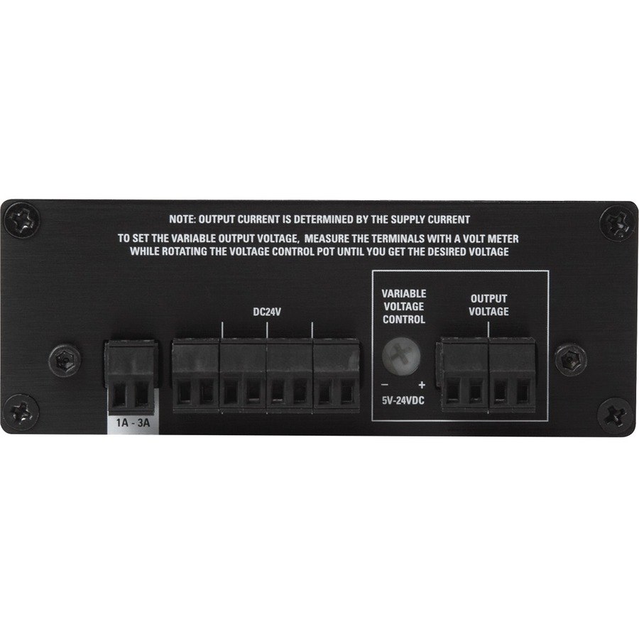 AtlasIED Variable DC Power Distribution