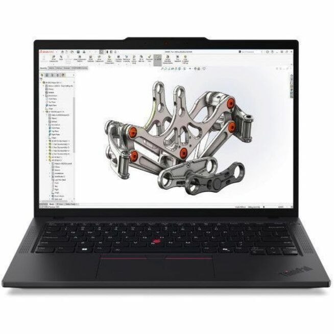 LENOVO DCG SOURCING ThinkPad P14s Gen 6 21QL001WUS 14" Copilot+ PC Mobile Workstation - WUXGA - AMD Ryzen AI 7 PRO 350 - 32 GB - 1 TB SSD - English (US) Keyboard - Black
